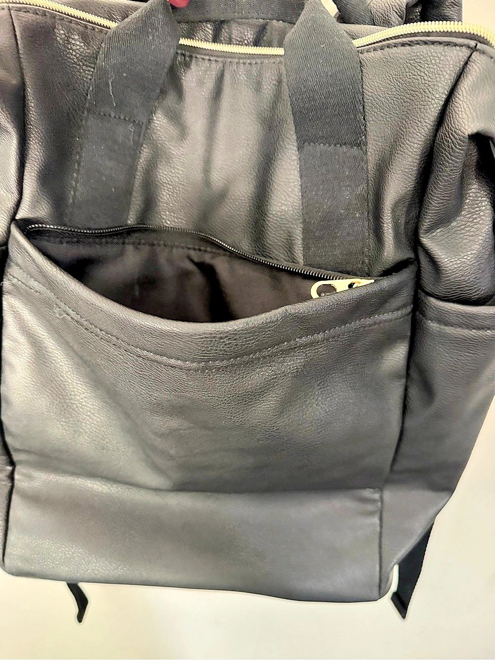 Universal Threads Black Backpack - Picture 4 of 5